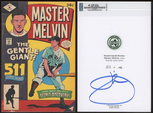 Master melvin - master, (mel