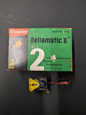 Graupner Bellamatic II Rarità
