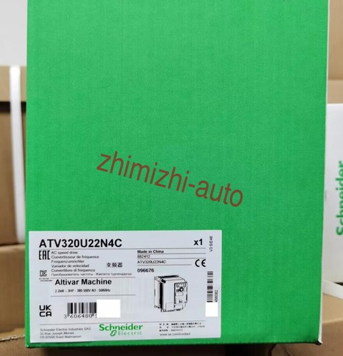 Inverter atv320u22n4c 1pz - inverter,