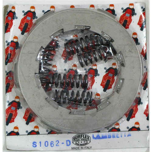 Frizione surflex per lambretta - frizione,