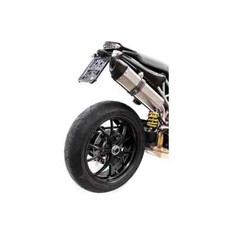 SCARICO TERMINALE 2 IN 1 PERFECT TITANIO OMOLOGATO DUCATI HYPERMOTARD 796 1100
