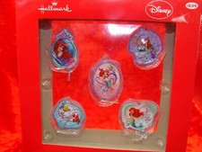 5 Little Mermaid Hallmark