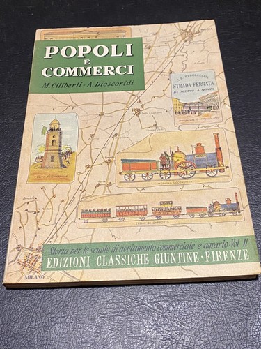 Popoli commerci ciliberti - popoli,