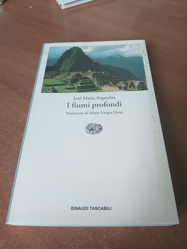 Jose maria arguedas - arguedas, fiumi
