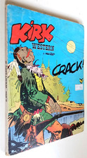 KIRK WESTERN  N. 2 -4/1976-El