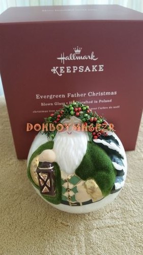 Hallmark 2016 sempreverde