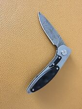 Coltello Knife MASERIN – Spirit Line 235/DE