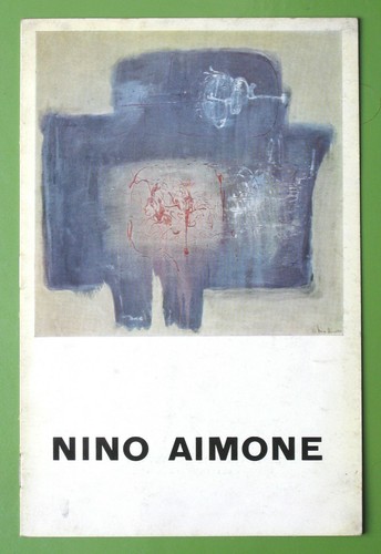 Nino aimone 1961 - -, 1°ed.1961
