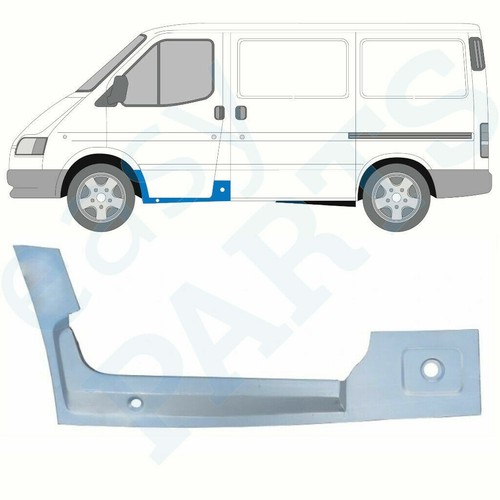 Ford transit 1991 - ford,