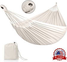 Doble hamaca soporta hasta