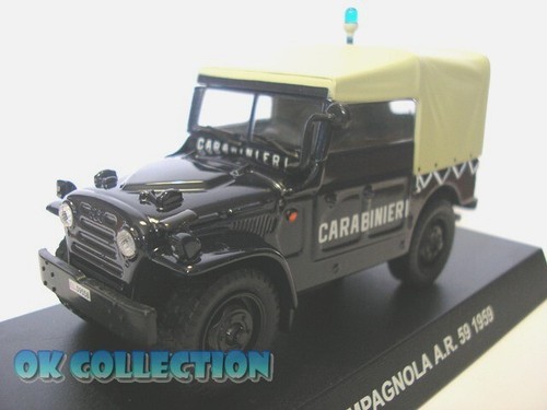 Modellino scala 43 - scala, 1:43