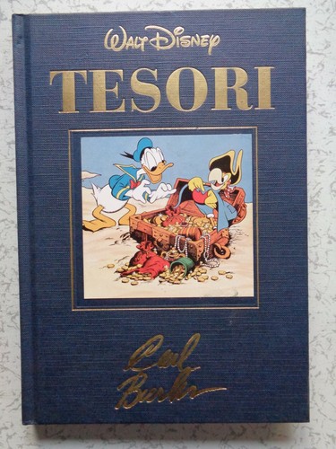 Tesori cartonato barks - tesori,
