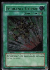 Emergency Teleport (UTR)