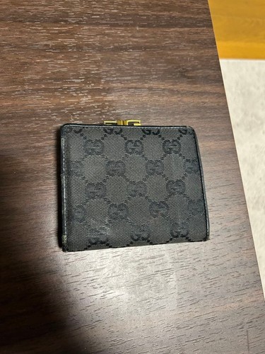 Gucci check portafoglio - gucci,