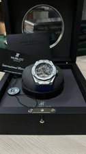 Hublot Classic Fusion