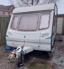 Abbazia 2 Caravan Nascita Con