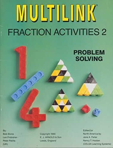 Multilink fraction activities - multilink,