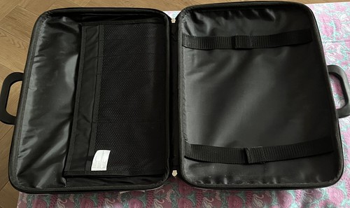 Borsa nera lucida - borsa,