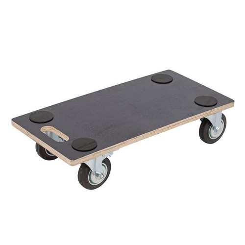 Carrello porta pacchi con - porta, 4