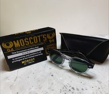 MOSCOT LEMTOSH 49 Black