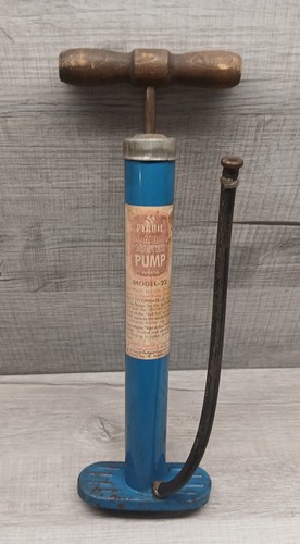 Pompa bicicletta vintage