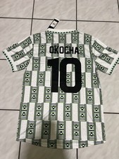 Maglia Okocha Nigeria Copia