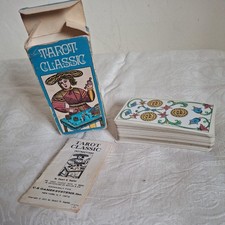 tarocchi classici di agmuller