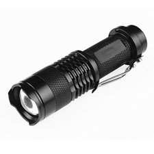 SK98 LED Focus Torcia 3