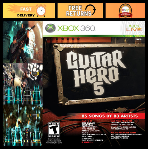 Guitar hero gioco per - gioco,