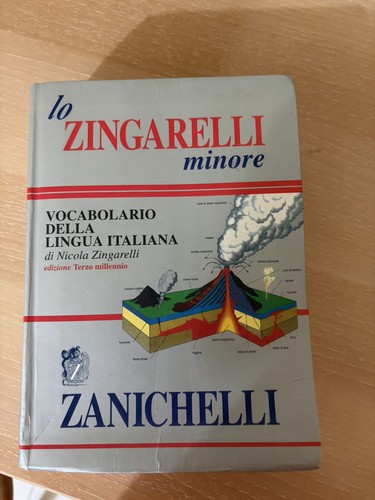 Vocabolario della lingua