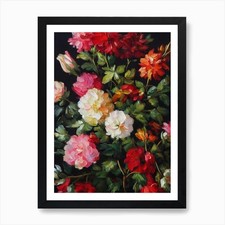 Quadro stampa tela poster arte