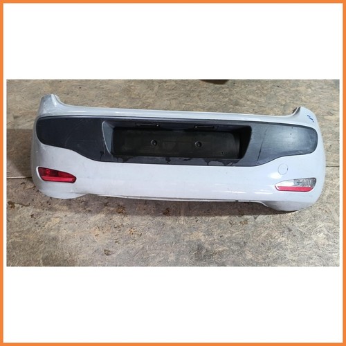 Paraurti posteriore fiat punto - posteriore,