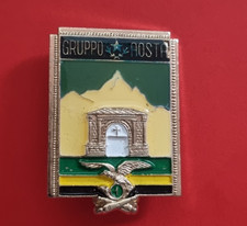 Spilla distintivo alpini - distintivo,
