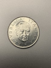 Moneta 100 lire guglielmo - 100,
