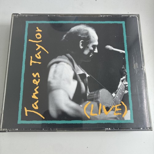 James taylor live box set - james, 2