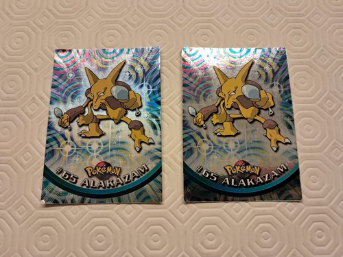 Pokemon topps serie - topps, 1