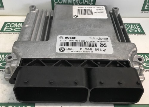 Centralina ecu bmw serie - centralina,