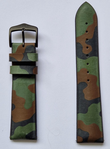 Cinturino orologio hirsch john - hirsch,