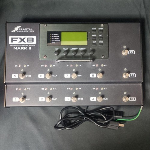 Fractal audio fx8 mark - fx8,