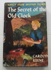 Nancy Drew #1 The Secret Of