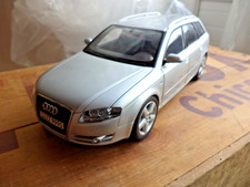 1/18  Audi A4 Avant 3.2 Quattro minichamps 2005