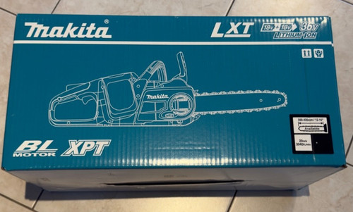 Motosega batteria makita - a,