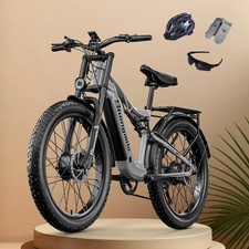 Shengmilo S600 E-MTB 48V