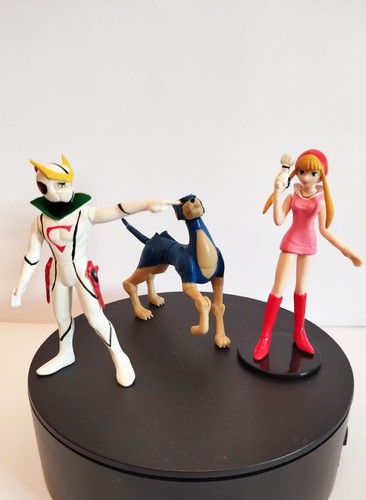 Yujin tatsunoko real - yujin,