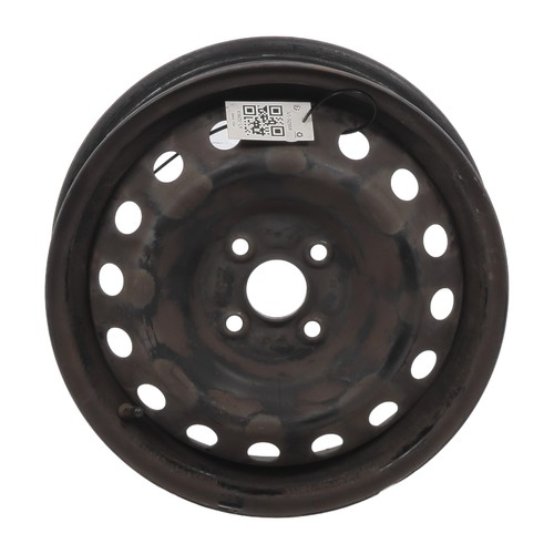 Cerchio acciaio toyota - cerchio,