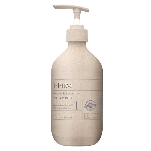 Firm shampoo regain - i-firm,