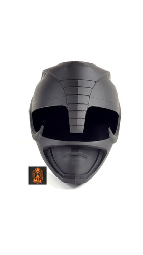 Casco ranger nero mighty - casco,