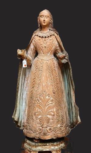 Antica statua nostra - antica, di