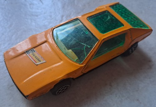 Modellino auto politoys - auto,