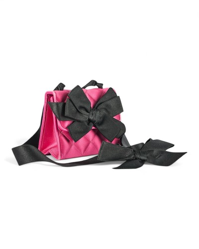 Chanel mini flap raso - flap, fiocco